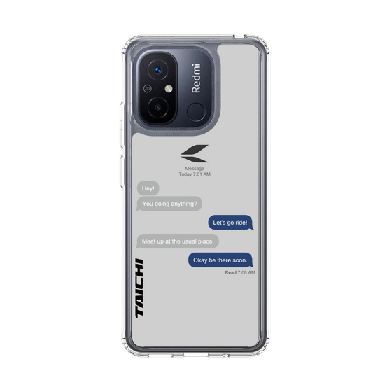 Slim Protection Case［ TAICHI - TALK ］