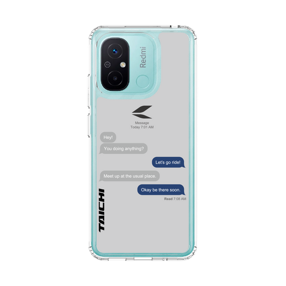 Slim Protection Case［ TAICHI - TALK ］
