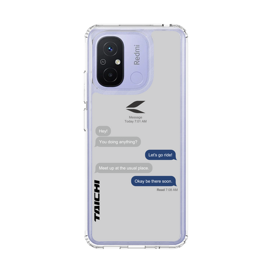 Slim Protection Case［ TAICHI - TALK ］