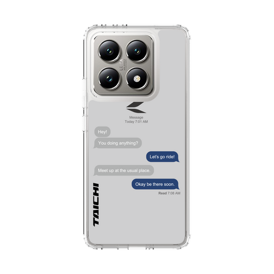 Slim Protection Case［ TAICHI - TALK ］