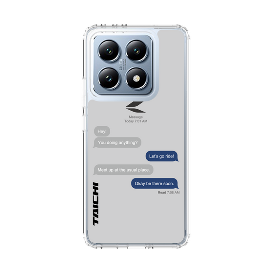 Slim Protection Case［ TAICHI - TALK ］