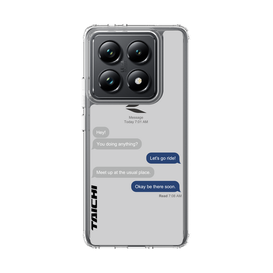 Slim Protection Case［ TAICHI - TALK ］