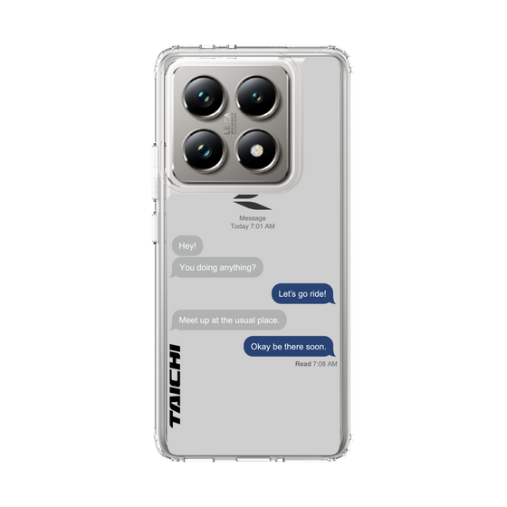 Slim Protection Case［ TAICHI - TALK ］