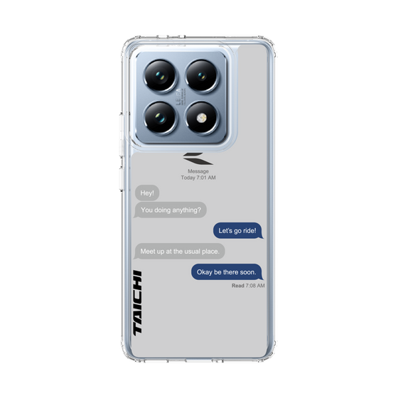 Slim Protection Case［ TAICHI - TALK ］