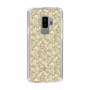 Slim Protection Case［ Ungrid - FlowerPrint - Beige ］