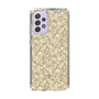 Slim Protection Case［ Ungrid - FlowerPrint - Beige ］