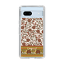 Slim Protection Case［ Ungrid - VintageFlower - Red ］
