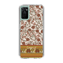 Slim Protection Case［ Ungrid - VintageFlower - Red ］
