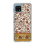 Slim Protection Case［ Ungrid - VintageFlower - Red ］