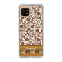 Slim Protection Case［ Ungrid - VintageFlower - Red ］