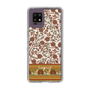 Slim Protection Case［ Ungrid - VintageFlower - Red ］