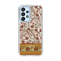 Slim Protection Case［ Ungrid - VintageFlower - Red ］