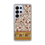 Slim Protection Case［ Ungrid - VintageFlower - Red ］