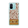 Slim Protection Case［ Ungrid - VintageFlower - Red ］