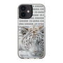 Slim Protection Case［ The Izu Animal Kingdom - White Tiger ］