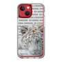 Slim Protection Case［ The Izu Animal Kingdom - White Tiger ］