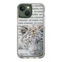 Slim Protection Case［ The Izu Animal Kingdom - White Tiger ］