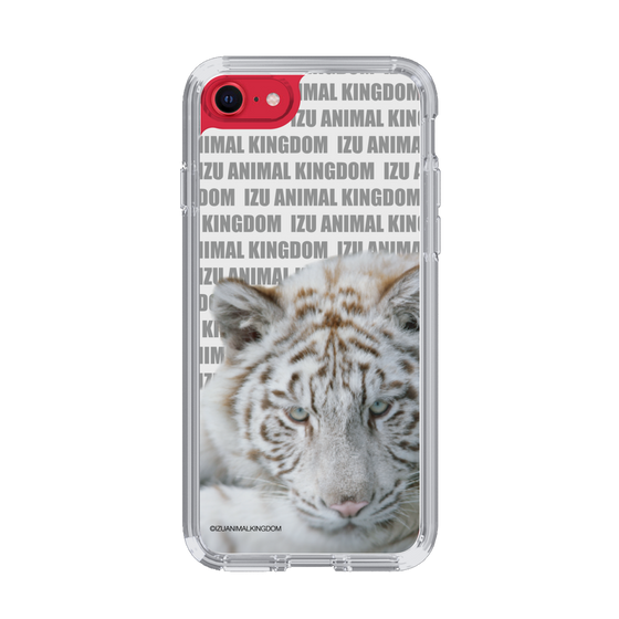 Slim Protection Case［ The Izu Animal Kingdom - White Tiger ］