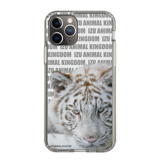 Slim Protection Case［ The Izu Animal Kingdom - White Tiger ］
