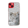 Slim Protection Case［ The Izu Animal Kingdom - White Tiger ］