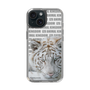 Slim Protection Case［ The Izu Animal Kingdom - White Tiger ］