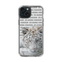 Slim Protection Case［ The Izu Animal Kingdom - White Tiger ］