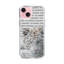 Slim Protection Case［ The Izu Animal Kingdom - White Tiger ］