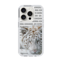 Slim Protection Case［ The Izu Animal Kingdom - White Tiger ］