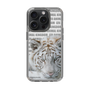 Slim Protection Case［ The Izu Animal Kingdom - White Tiger ］