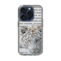 Slim Protection Case［ The Izu Animal Kingdom - White Tiger ］