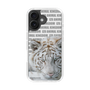 Slim Protection Case［ The Izu Animal Kingdom - White Tiger ］