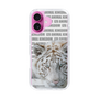 Slim Protection Case［ The Izu Animal Kingdom - White Tiger ］
