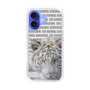 Slim Protection Case［ The Izu Animal Kingdom - White Tiger ］