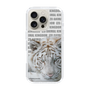 Slim Protection Case［ The Izu Animal Kingdom - White Tiger ］