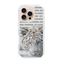 Slim Protection Case［ The Izu Animal Kingdom - White Tiger ］