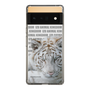 Slim Protection Case［ The Izu Animal Kingdom - White Tiger ］