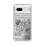 Slim Protection Case［ The Izu Animal Kingdom - White Tiger ］