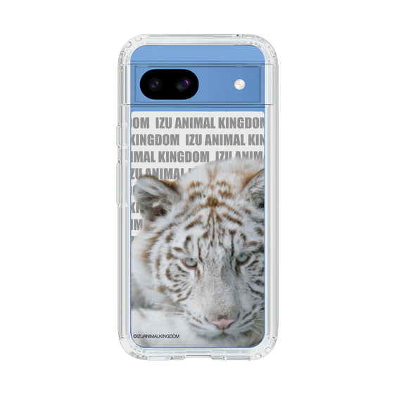 Slim Protection Case［ The Izu Animal Kingdom - White Tiger ］