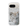 Slim Protection Case［ The Izu Animal Kingdom - White Tiger ］