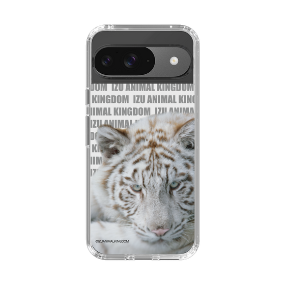 Slim Protection Case［ The Izu Animal Kingdom - White Tiger ］