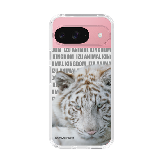 Slim Protection Case［ The Izu Animal Kingdom - White Tiger ］