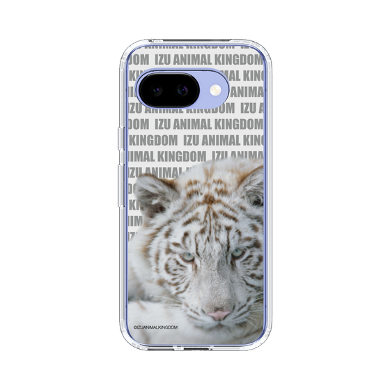 Slim Protection Case［ The Izu Animal Kingdom - White Tiger ］
