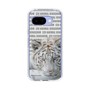 Slim Protection Case［ The Izu Animal Kingdom - White Tiger ］