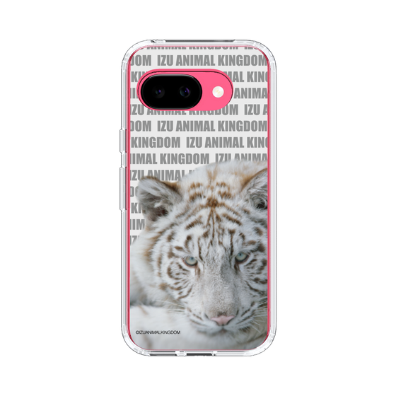 Slim Protection Case［ The Izu Animal Kingdom - White Tiger ］
