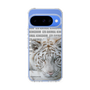 Slim Protection Case［ The Izu Animal Kingdom - White Tiger ］