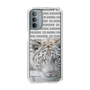 Slim Protection Case［ The Izu Animal Kingdom - White Tiger ］