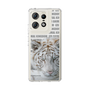 Slim Protection Case［ The Izu Animal Kingdom - White Tiger ］
