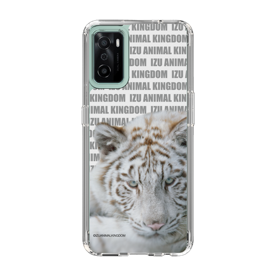 Slim Protection Case［ The Izu Animal Kingdom - White Tiger ］
