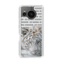 Slim Protection Case［ The Izu Animal Kingdom - White Tiger ］