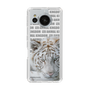 Slim Protection Case［ The Izu Animal Kingdom - White Tiger ］